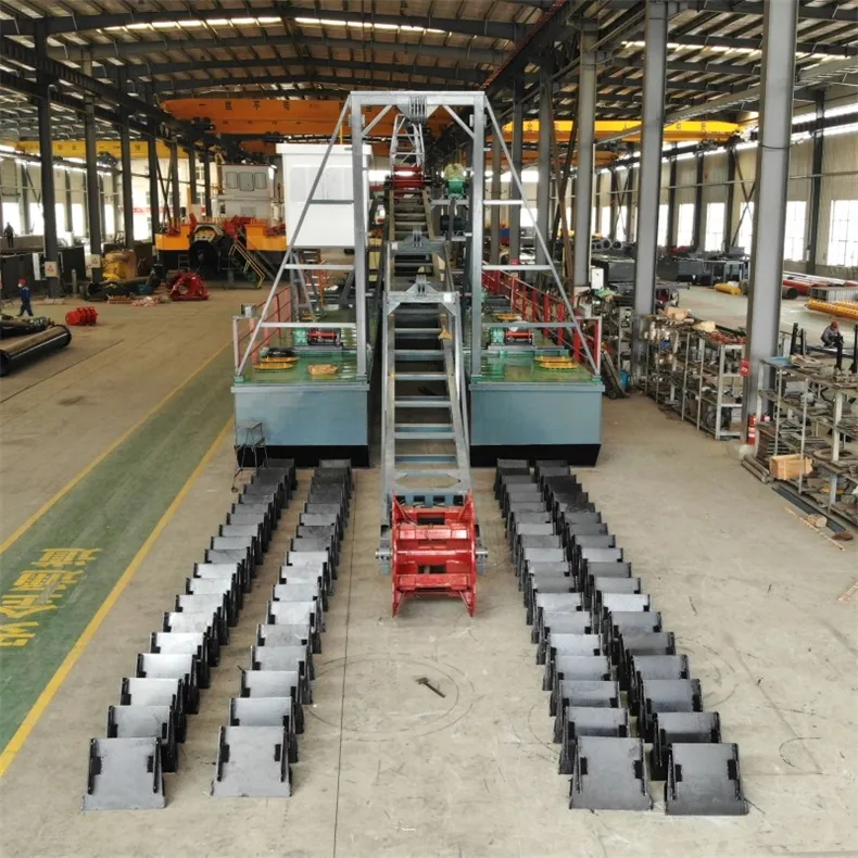 Planta de fabricación Julong